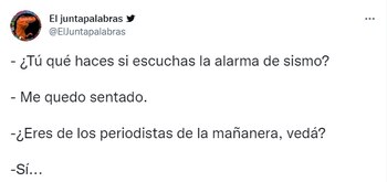 Memes AMLO por alerta sísmica