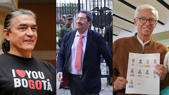 Francisco Santos reveló su voto a la Alcaldía de Bogotá - crédito Colprensa