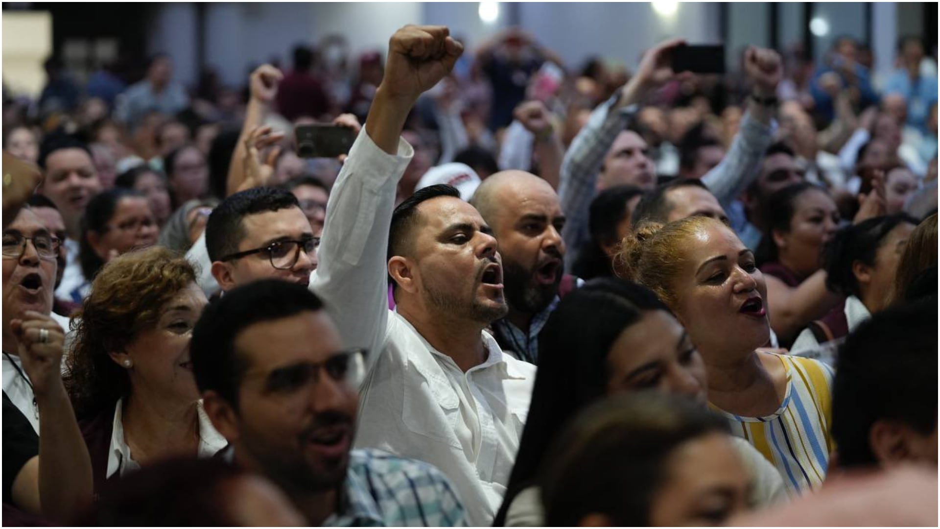 MC inicia en Sinaloa la búsqueda de candidatos rumbo a 2027.
(X/@Claudiashein)