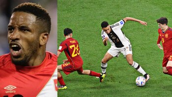 Jefferson Farfán y su comentario