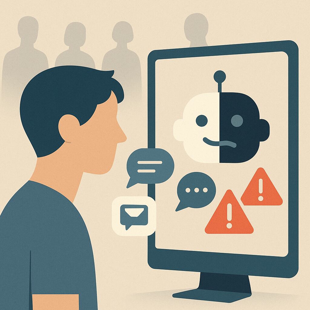 Empresas retroceden en su automatización de atención al cliente. (Imagen ilustrativa)