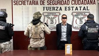 Ordenan liberar a ‘El Pitufo’,