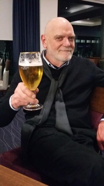 Angus MacInnes se destacaba por