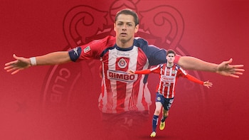 Chicharito vs Hormiga González: comparativo