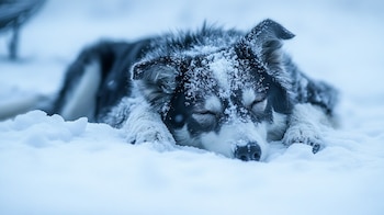 El frío trae consigo retos