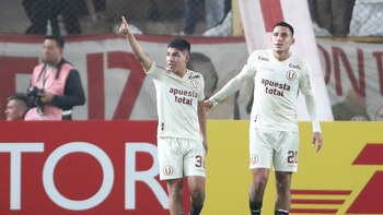 El peruano Quispe y el