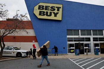Best Buy ha visto una
