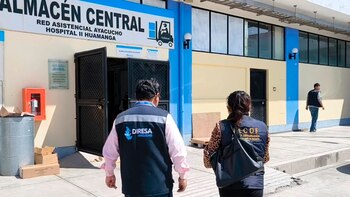 Foto: Distrito Fiscal de Ayacucho