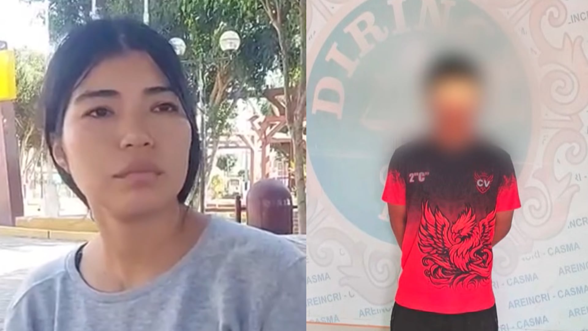 Madre entrega a su hijo de 13 años a la policía luego de que robara una mototaxi: “Tiene que hacerse responsable”