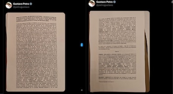 Gustavo Petro indicó que tienen