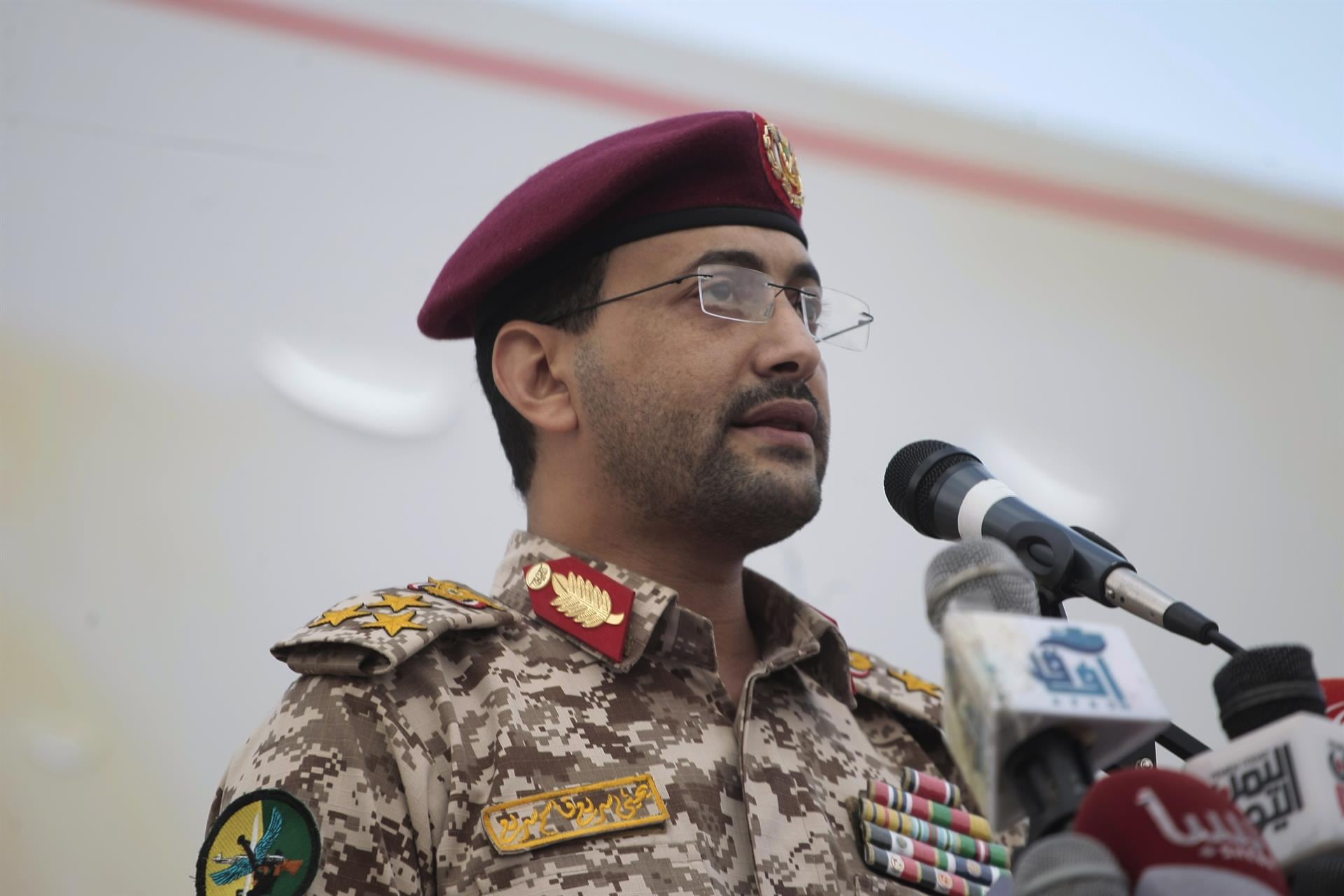 Los hutíes reivindican un ataque contra un petrolero saudí que trataba de eludir el bloqueo naval