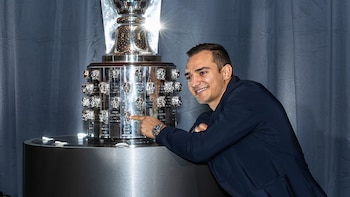 Alex Palou: "Nunca seré el