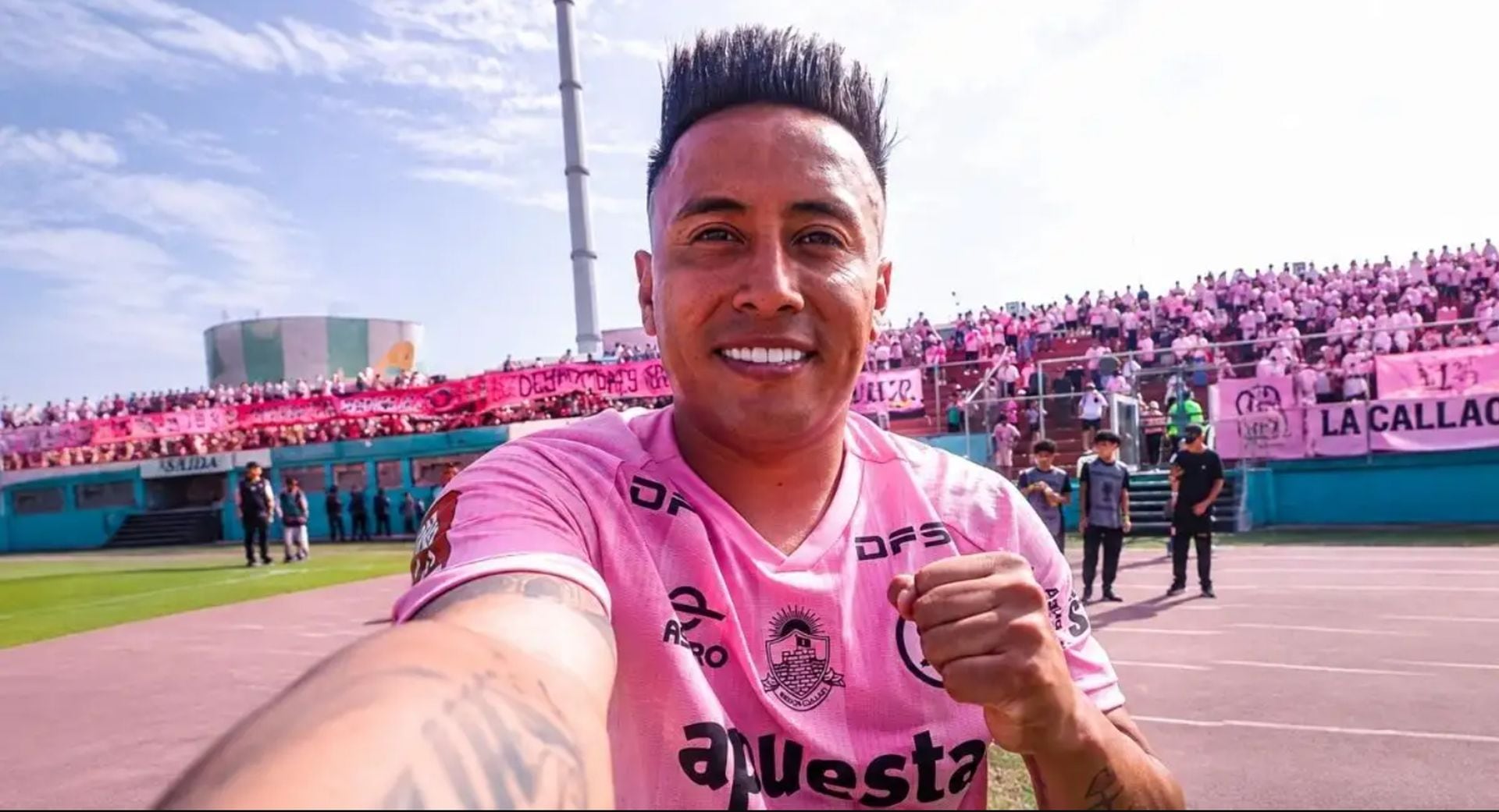 La tajante opinión de Christian Cueva tras la derrota de Sport Boys en la Copa de la Liga 2026: “Todo partido es remontable”