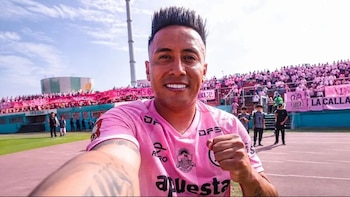 La tajante opinión de Christian Cueva tras la derrota de Sport Boys en la Copa de la Liga 2026: “Todo partido es remontable”