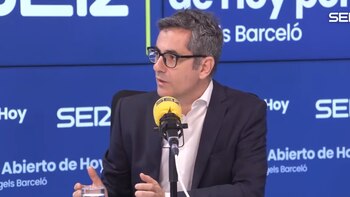 Félix Bolaños rebate los datos