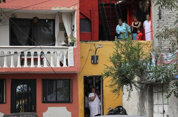 Enfermeras mexico nyt