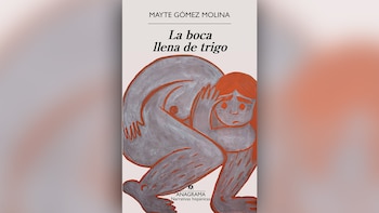 ‘La boca llena de trigo’,