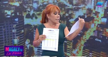 Infobae Perú / Captura TV