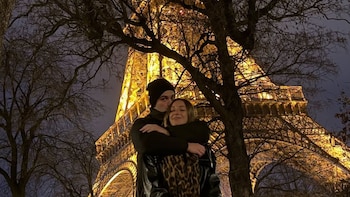 Toto Otero, el hijo de