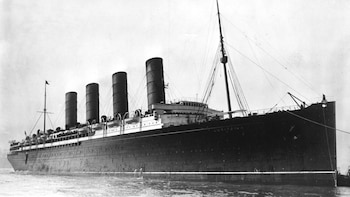 Un solo torpedo, secretos ocultos en la bodega y 1198 víctimas: la historia de la peor tragedia marítima de la Primera Guerra Mundial