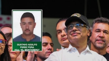 Este es el “El Montañero”, el peligroso criminal que no pudo ser capturado por polémica decisión de la Fiscalía que favoreció a 23 líderes criminales en Medellín