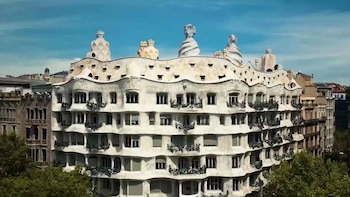 El increíble monumento de Barcelona