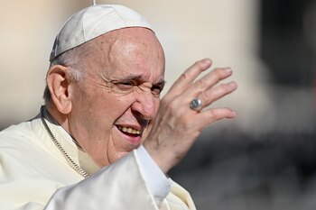 Por qué Francisco no volvió a la Argentina