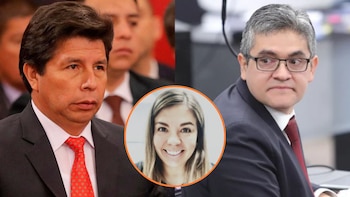Esposa de José Domingo Pérez trabajó para el gobierno de Pedro Castillo con sueldo superior a S/13 mil