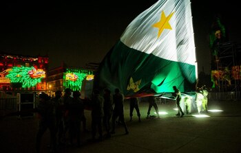 AMLO Consumación de la Independencia