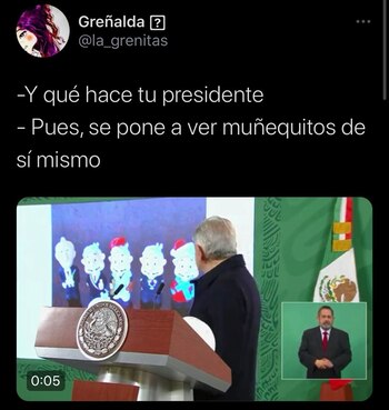 Varios usuarios continuaron burlándose de