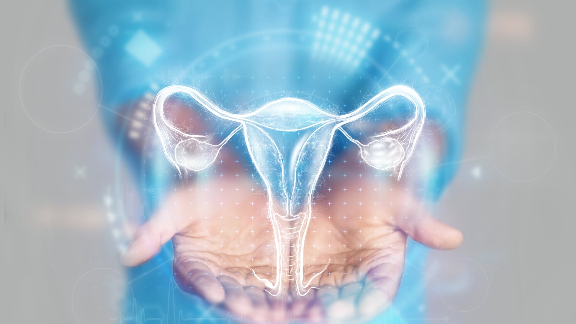 Alteraciones intestinales, urinarias e infertilidad pueden estar asociadas a la endometriosis en distintas etapas de la vida femenina (Freepik)