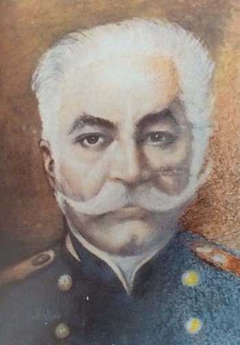 Comodoro Luis Py (1819-1884)