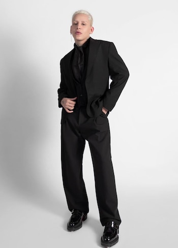 Kunno sale en concierto de