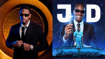 Al estilo ‘Hombres de negro’,