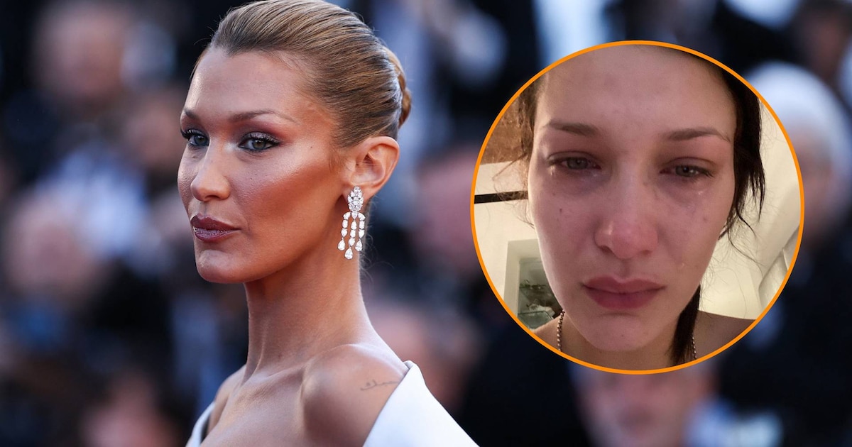 Bella Hadid atraviesa nueva recaída por la enfermedad de Lyme: “Nada ayuda todavía”