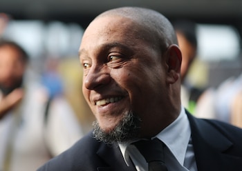 Roberto Carlos fue operado en