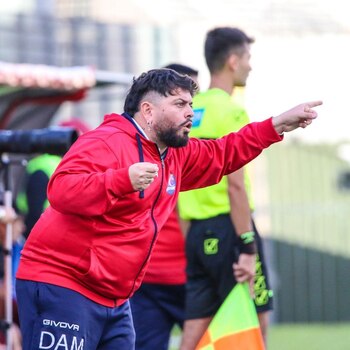 Diego Maradona Jr. tendrá una