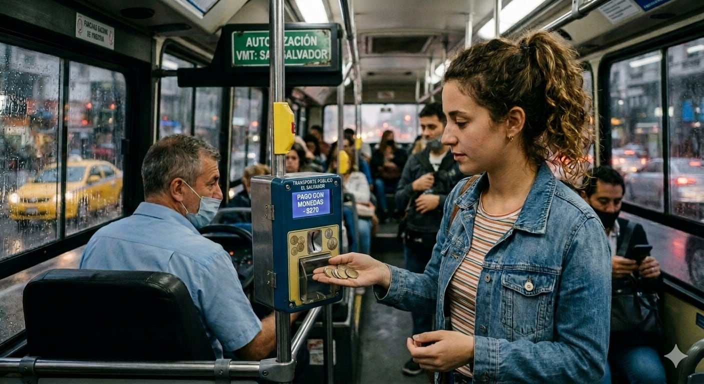 La Mesa Nacional de Transporte solicitó la apertura de una mesa de diálogo con las autoridades tras el retiro de unidades por incosteabilidad. (Visuales IA)