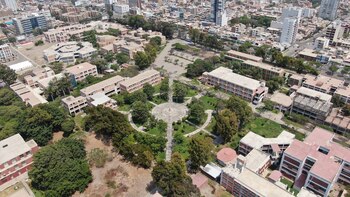 El clima de Trujillo es considerado subtropical y desértico por las pocas precipitaciones anuales. (Wikimedia)