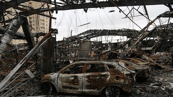 El Ejército de Israel anuncia la muerte de dos comandantes iraníes