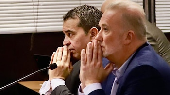 Pidieron la destitución del juez Pablo Díaz Lacava, denunciado por maltratar a empleados y funcionarios de su Tribunal