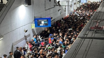 Metro CDMX y Metrobús hoy