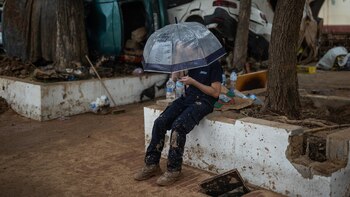 Una DANA o borrasca fría