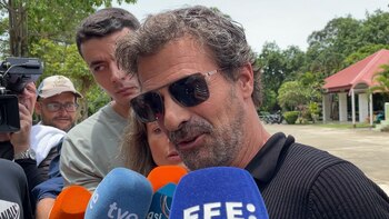 Comienza el juicio en Tailandia contra Daniel Sancho, acusado de asesinar a Edwin Arrieta