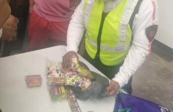 Neutralizantes, oxidantes y aglomerantes se