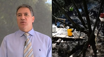 Cuaspud fue capturado en 2021