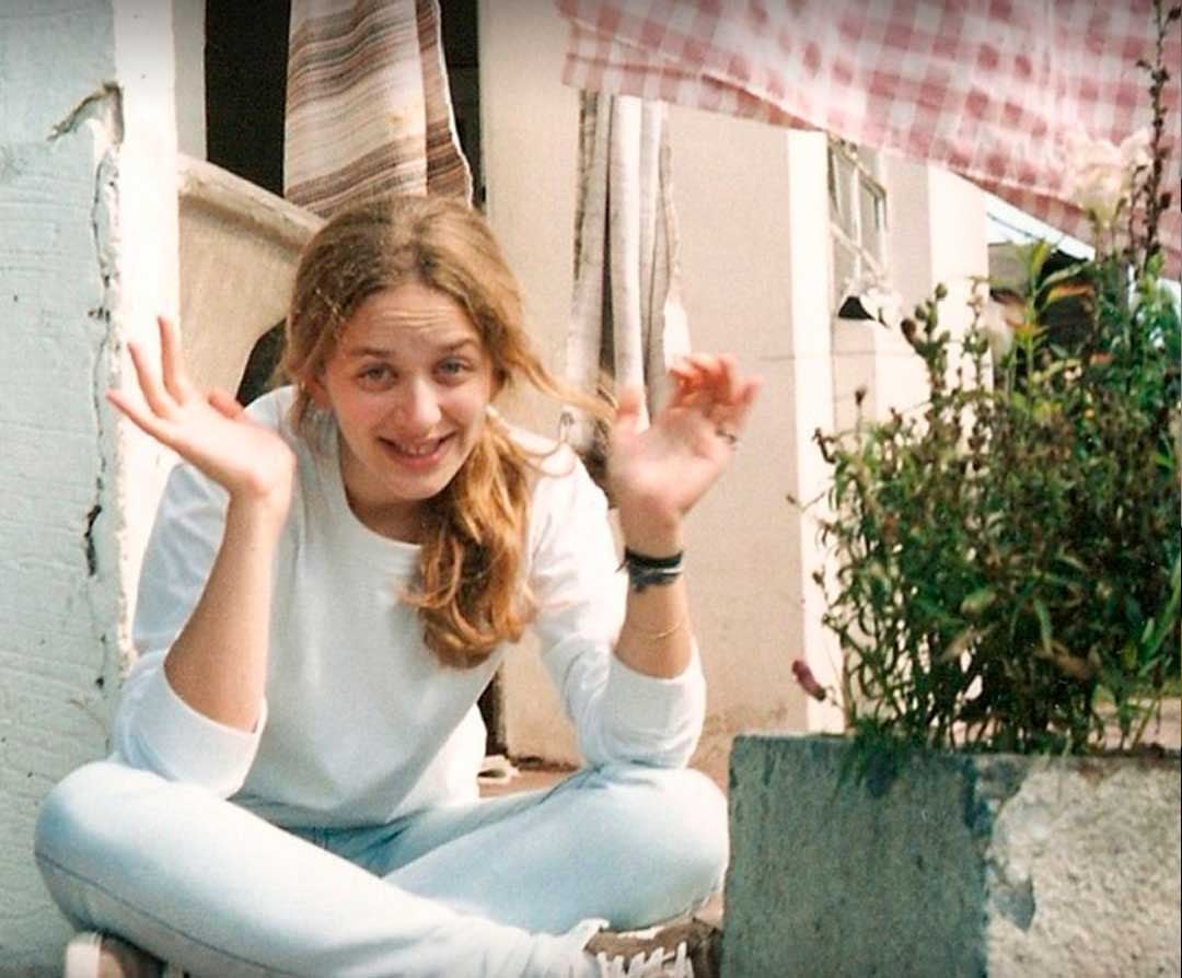 Silvia Albarenque tenía 18 años cuando decidió convertirse en Carmelita Descalza e ingresar al convento de Nogoyá