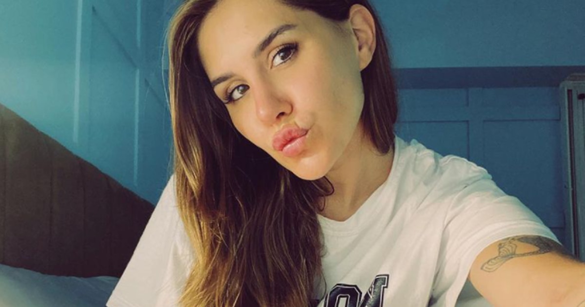 Micaela Tinelli revela su deseo de Navidad tras separación de Licha López