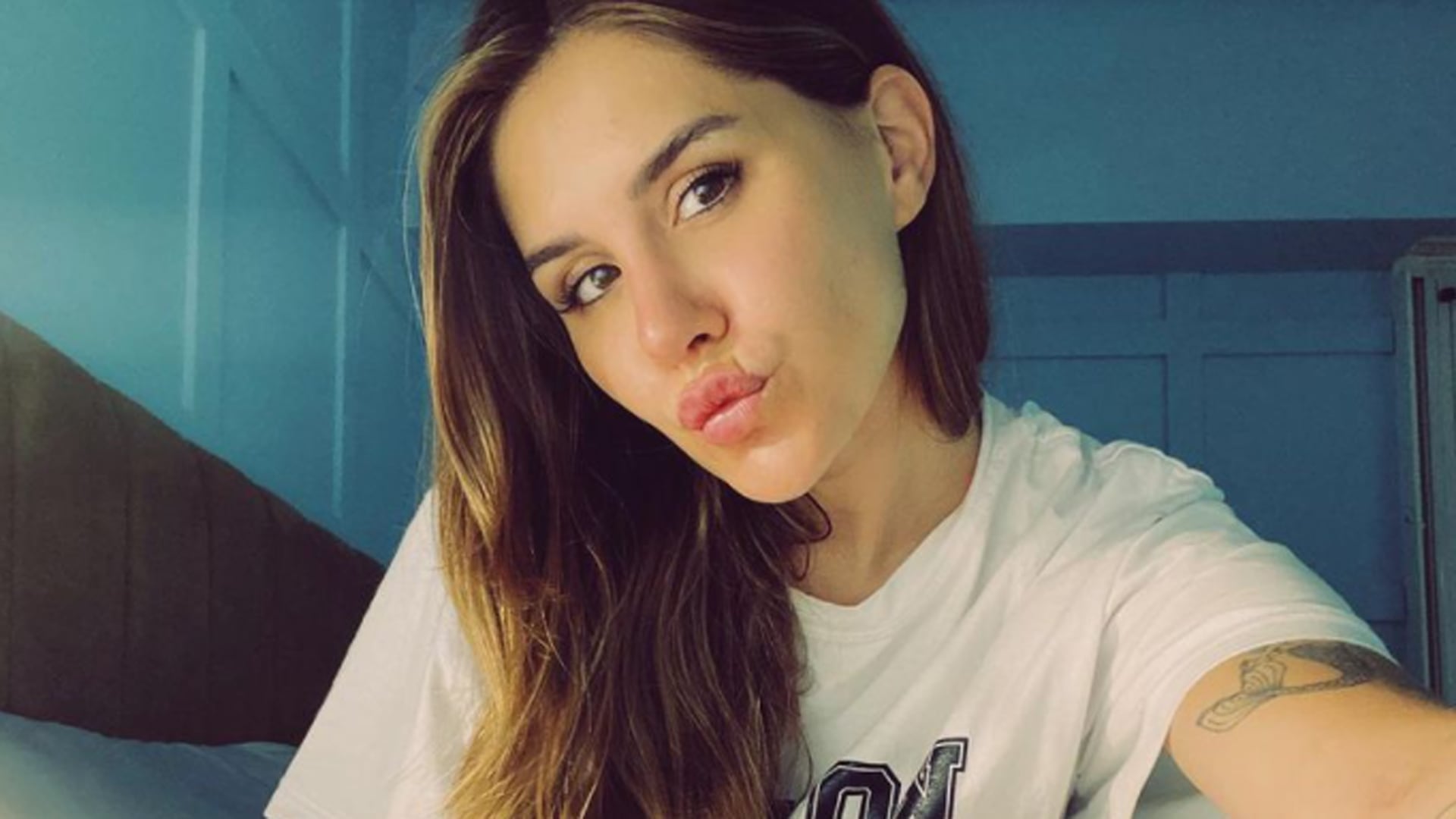 Mica Tinelli reveló cuál es su particular deseo de Navidad y sorprendió a sus seguidores