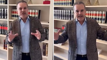 Chapman López, el abogado que impulsó cambios en la legislación laboral colombiana - crédito @charleschapmanl/X